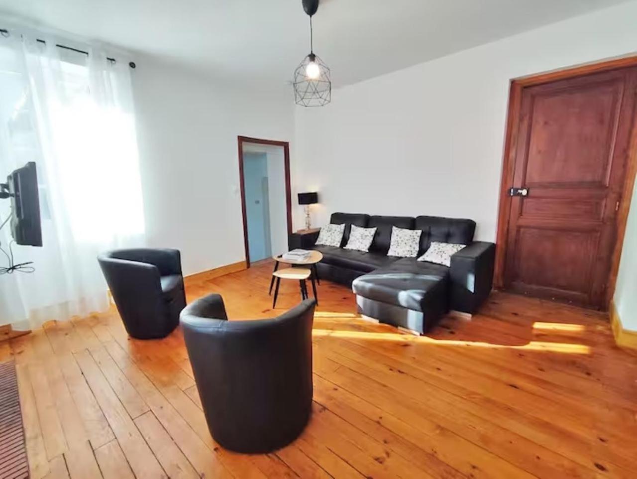 Ferienwohnung L'Alexiane, Centre Luchon, Parking Gratuit, Wifi Bagnères-de-Luchon Exterior foto
