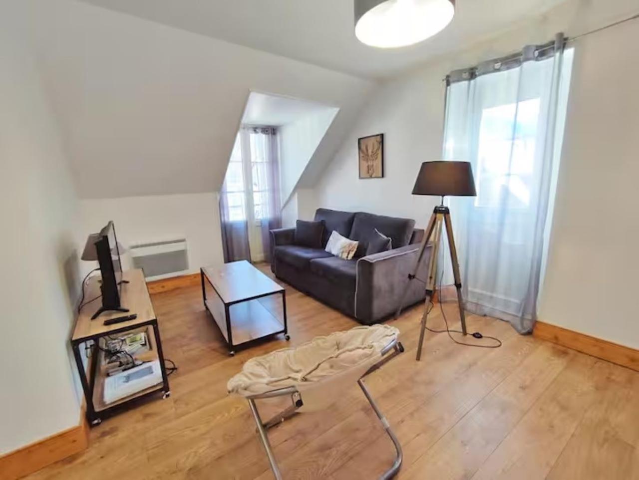 Ferienwohnung L'Alexiane, Centre Luchon, Parking Gratuit, Wifi Bagnères-de-Luchon Exterior foto