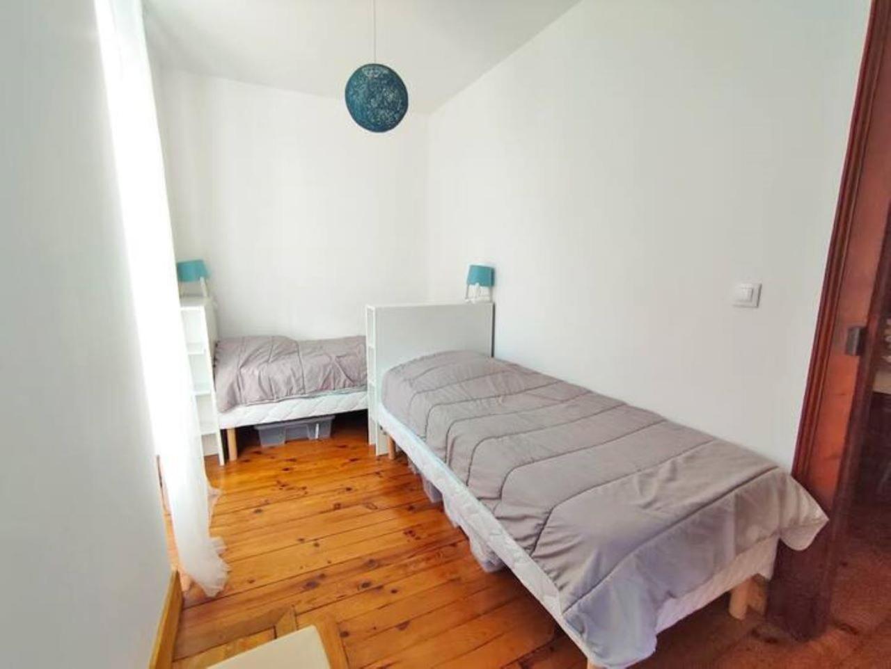 Ferienwohnung L'Alexiane, Centre Luchon, Parking Gratuit, Wifi Bagnères-de-Luchon Exterior foto